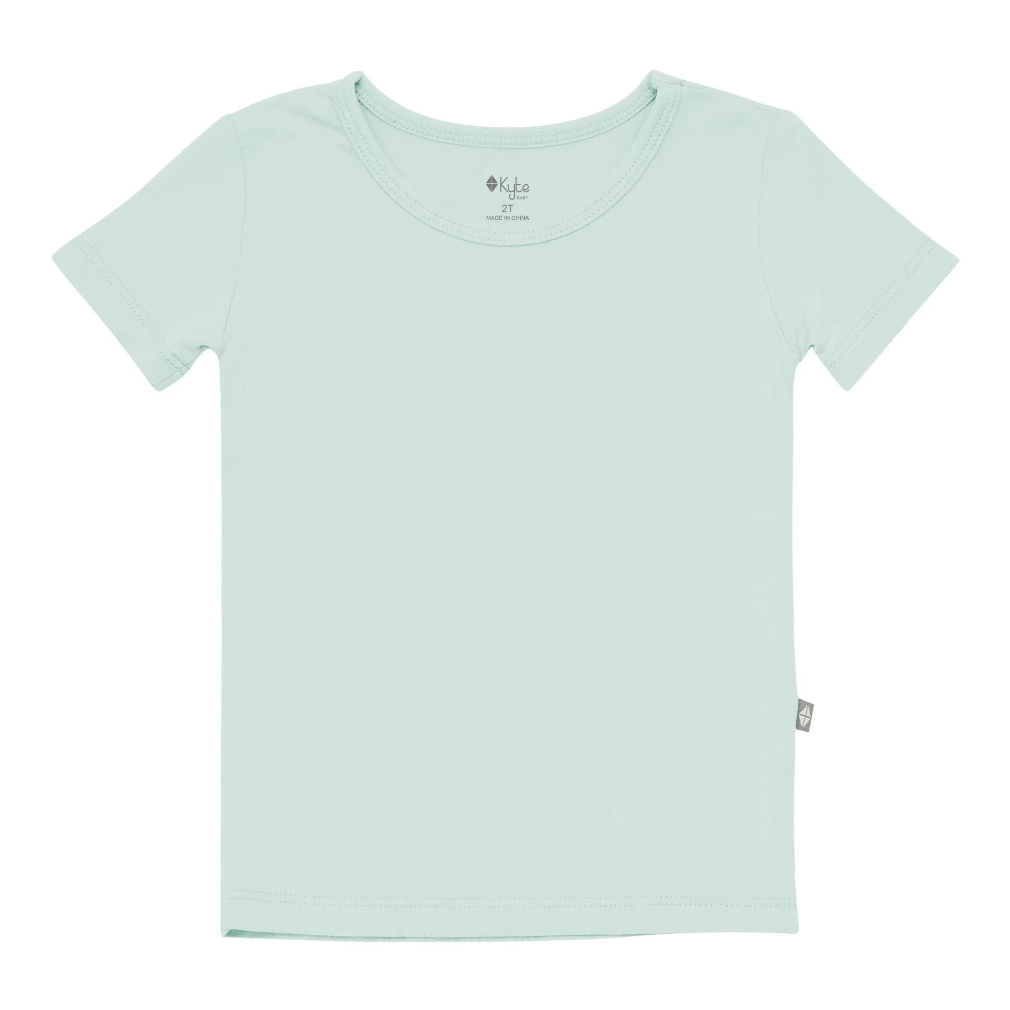 Short Sleeve Pajamas in Sage