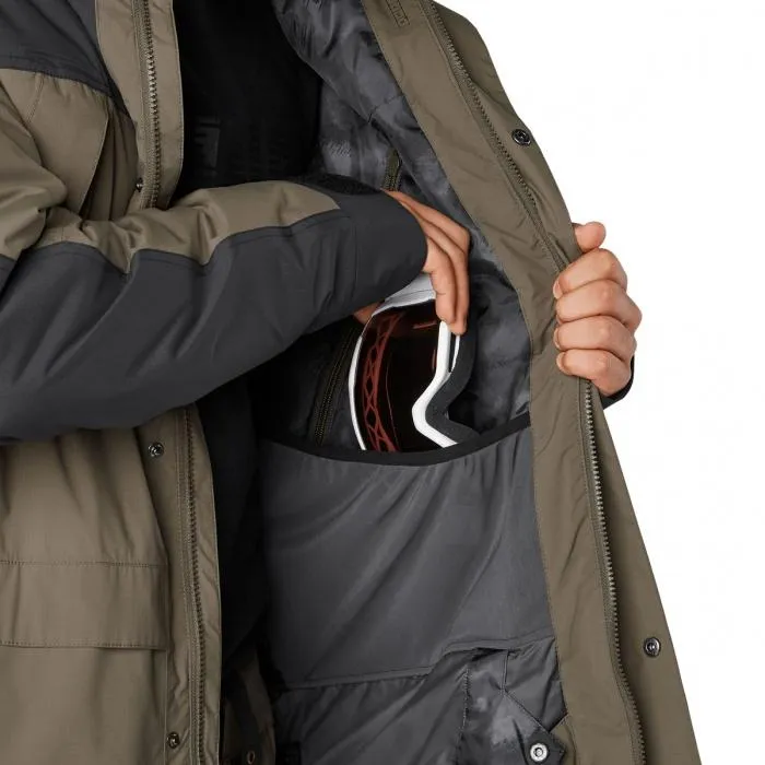 Stoneham Jacket