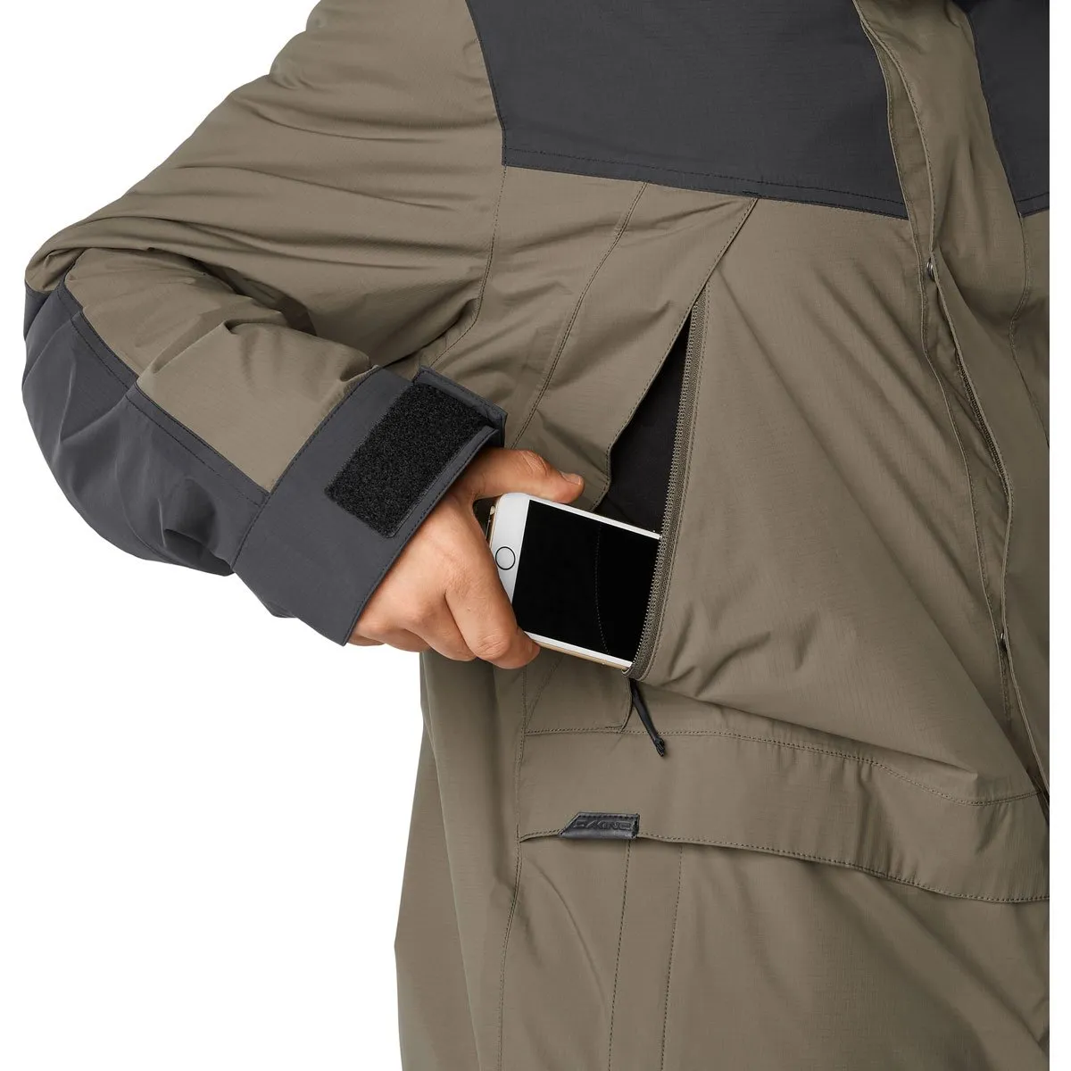 Stoneham Jacket