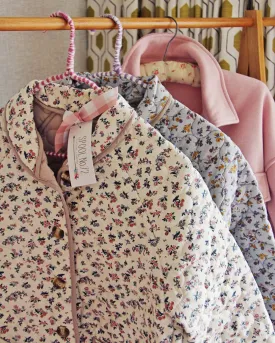 Sun River Quilt Jacket