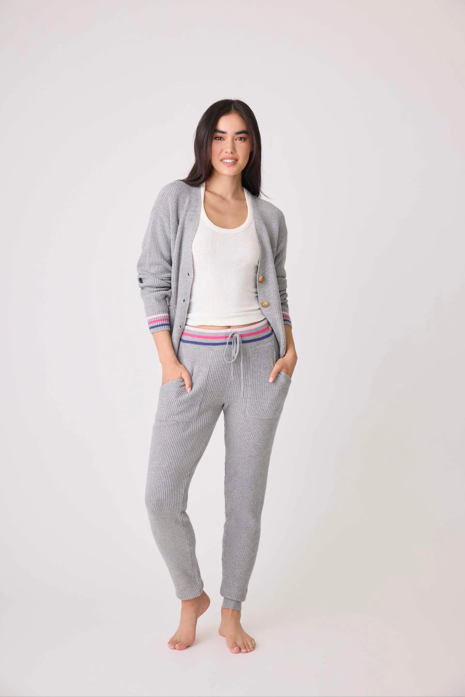 Sweater Weather Banded Pant