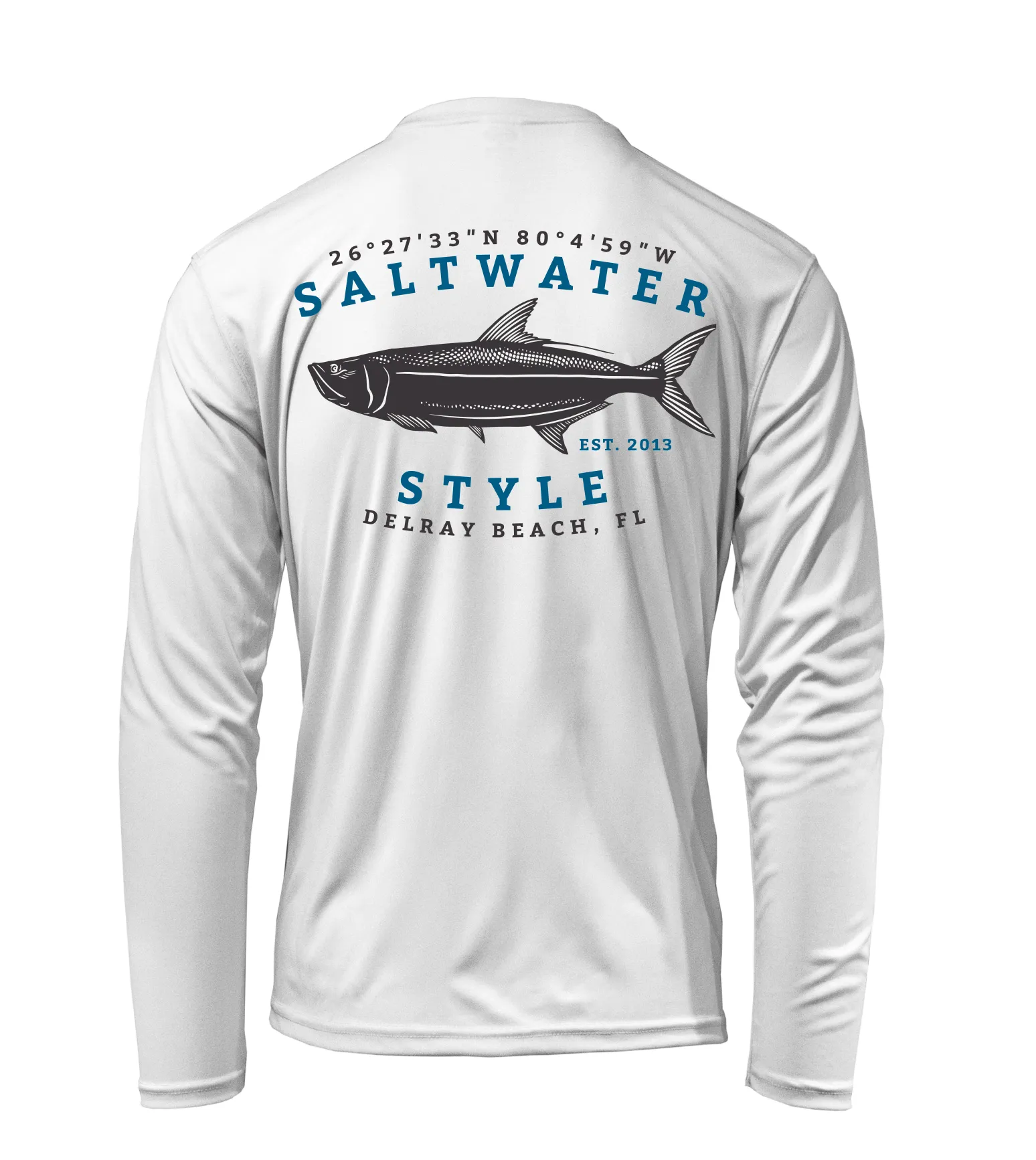Tarpon Tales - UV Long Sleeve