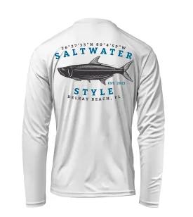Tarpon Tales - UV Long Sleeve