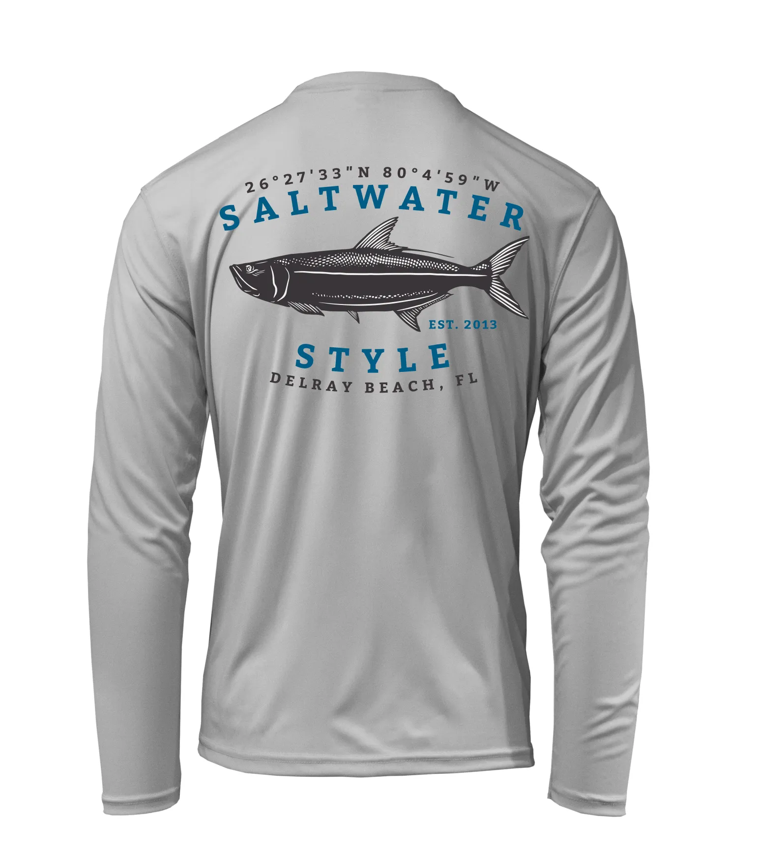 Tarpon Tales - UV Long Sleeve