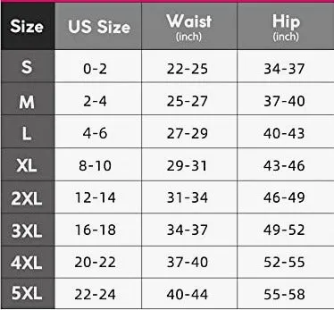 Women Butt Lifter Shapewear Hi-Waist Double Tummy Control Panty Waist Trainer Body Shaper