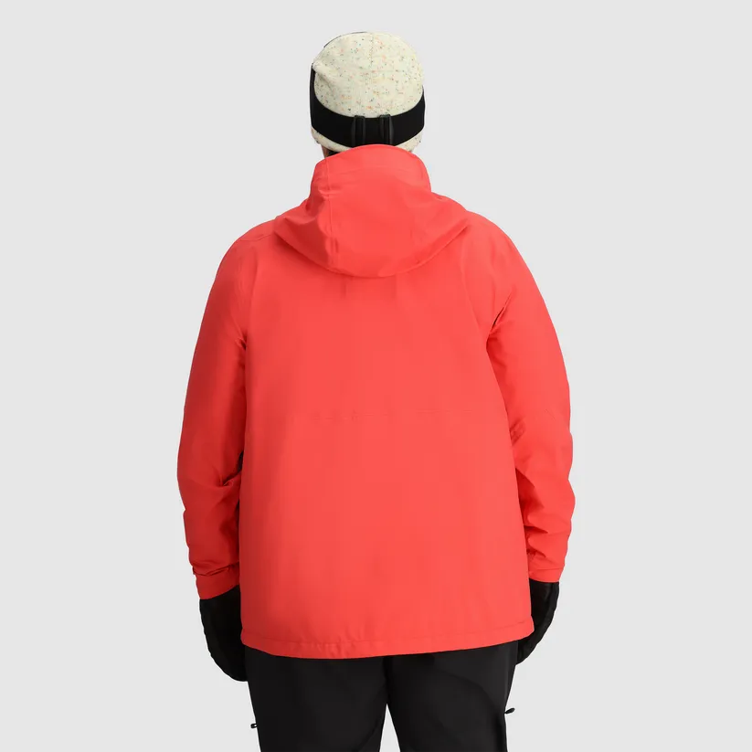 Women's Carbide Jacket - Sunrise