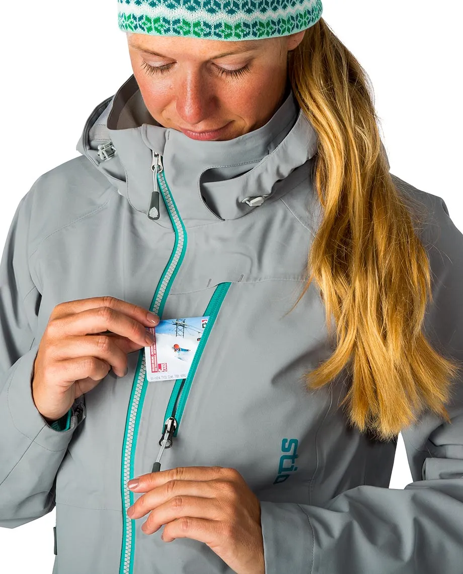 Women's Environ Jacket-2018
