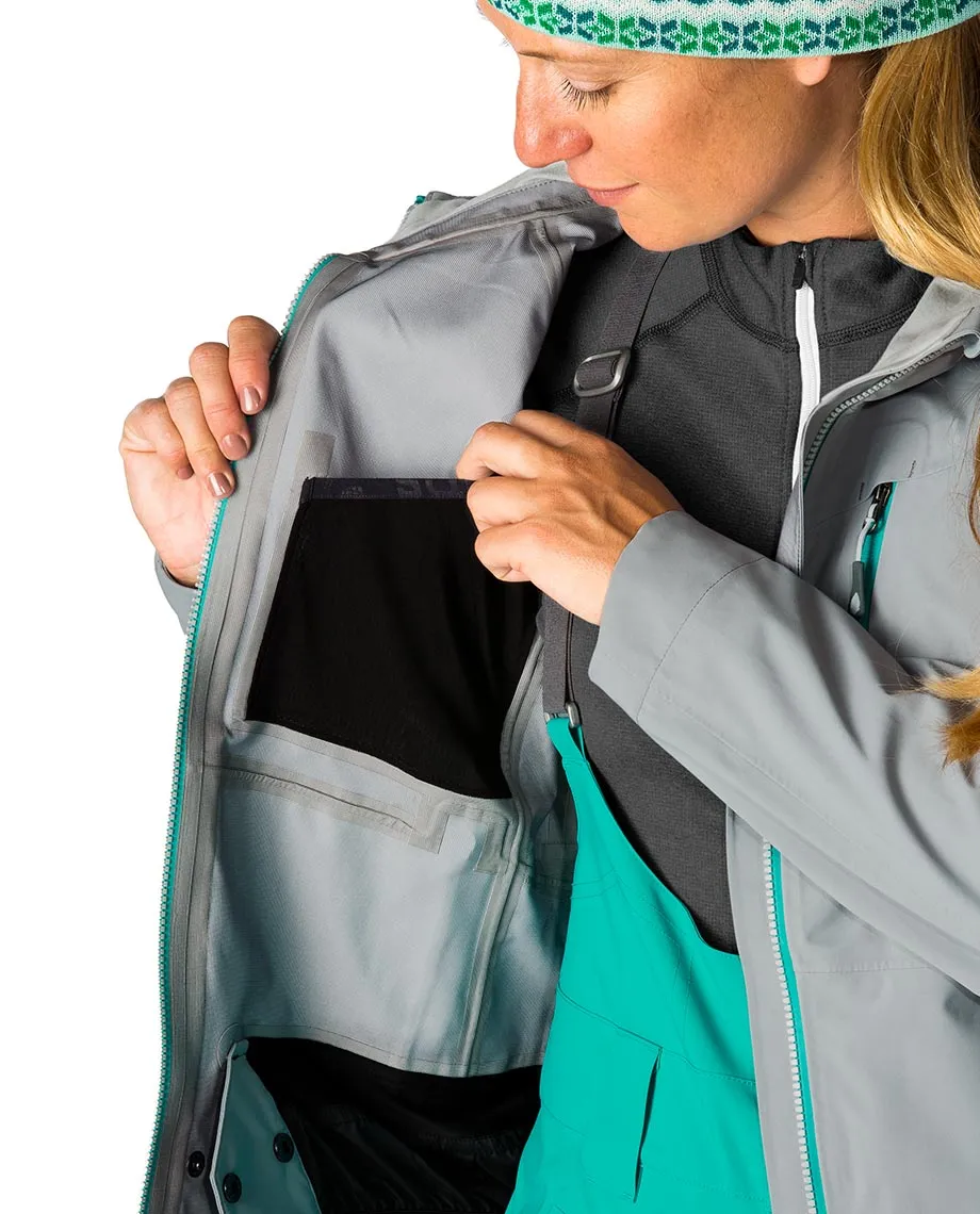 Women's Environ Jacket-2018