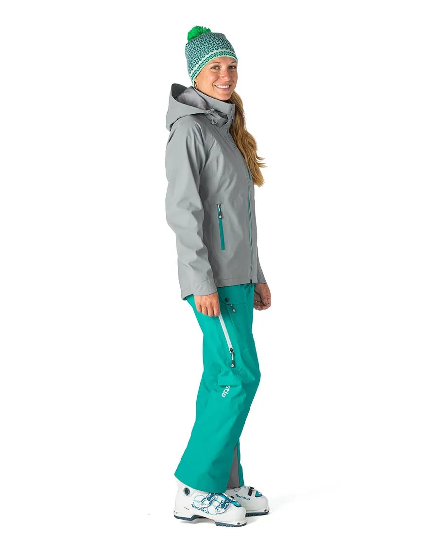 Women's Environ Jacket-2018