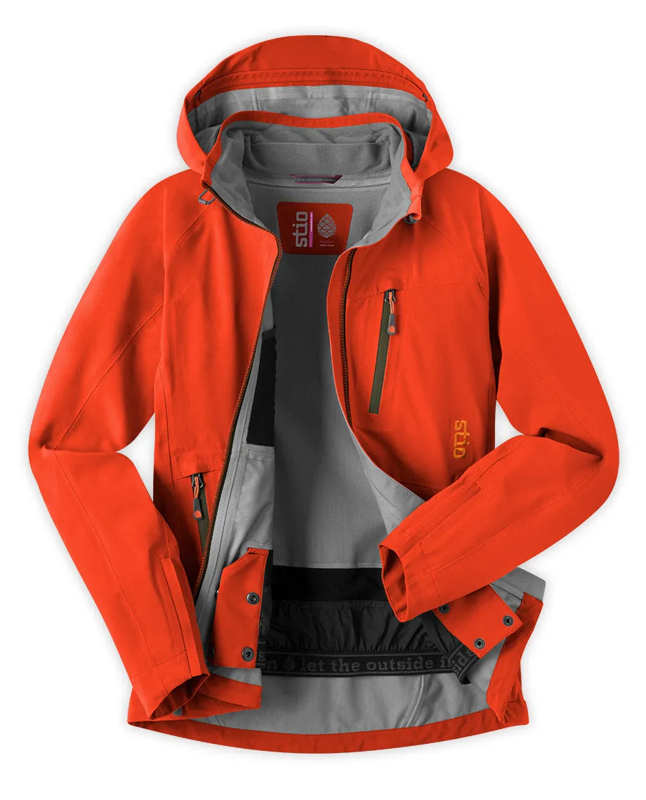 Women's Environ Jacket-2018