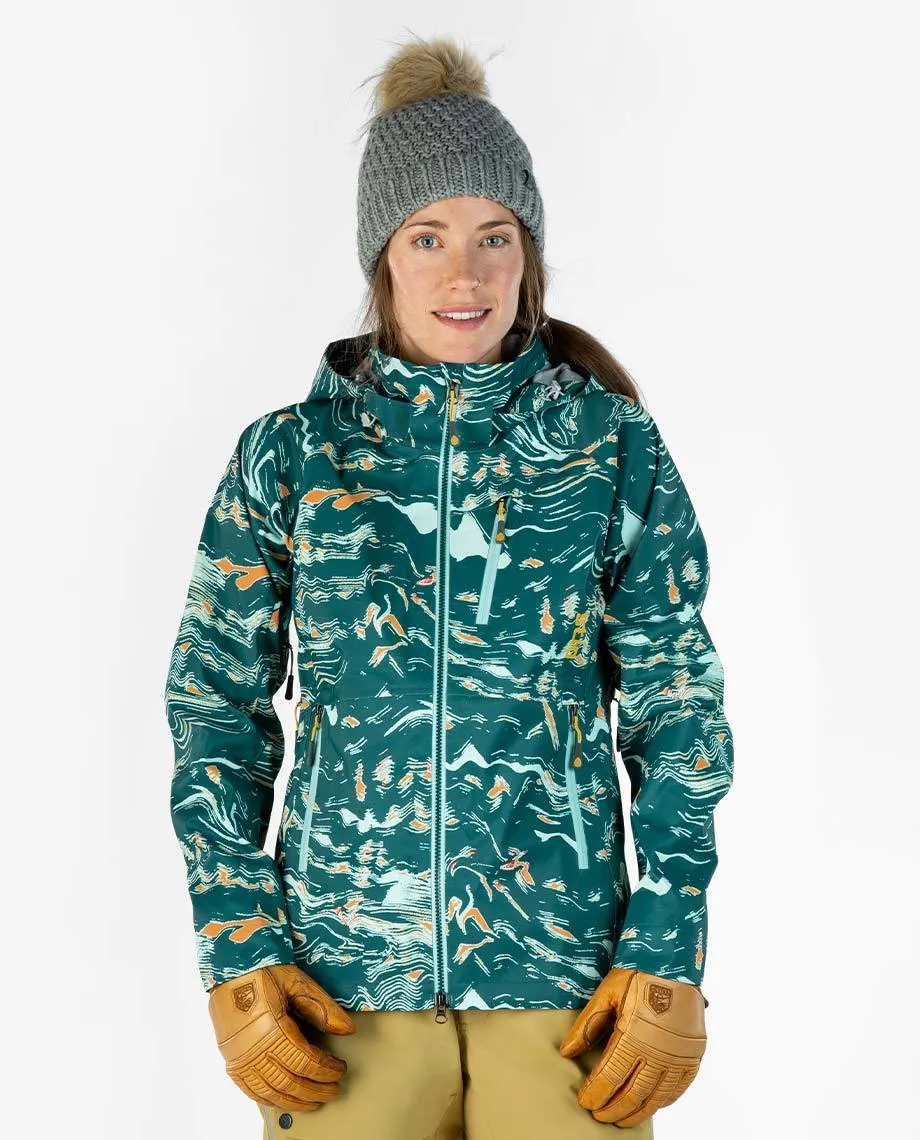 Women's Environ Jacket - 2019