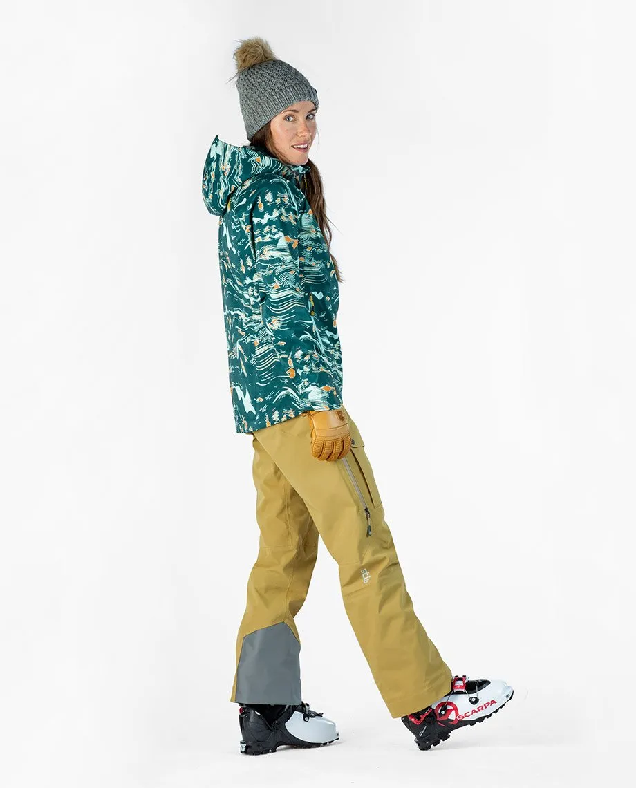 Women's Environ Jacket - 2019