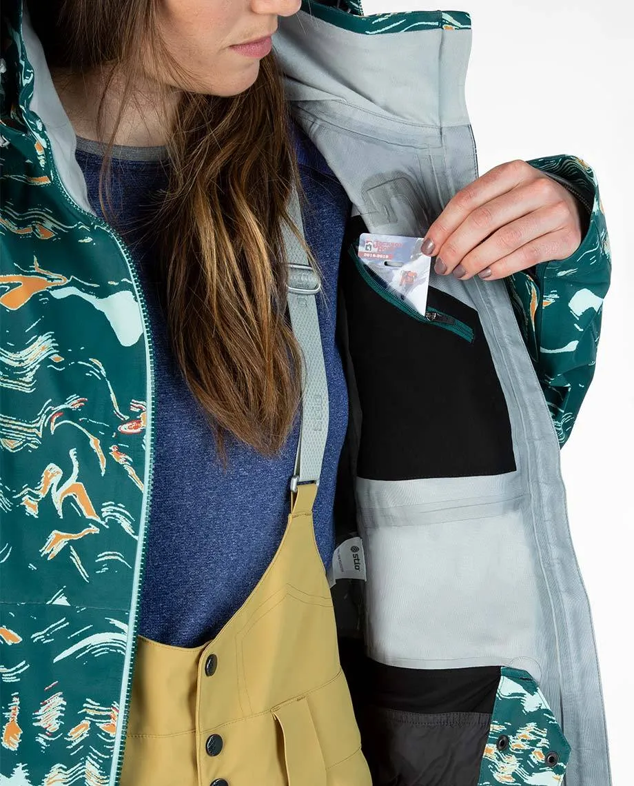 Women's Environ Jacket - 2019