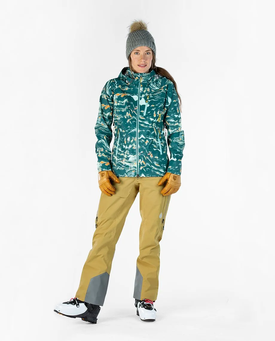 Women's Environ Jacket - 2019