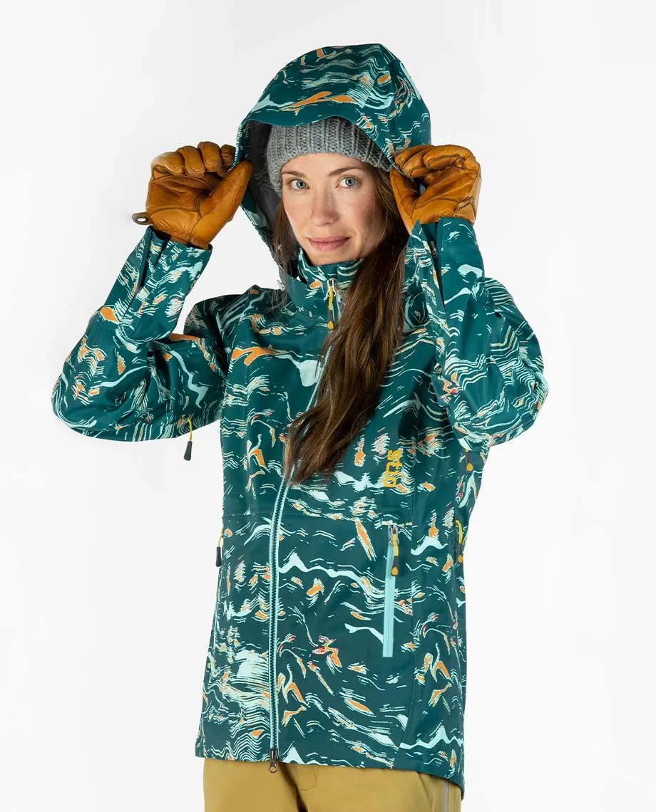 Women's Environ Jacket - 2019